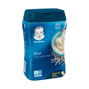 Gerber-Rice