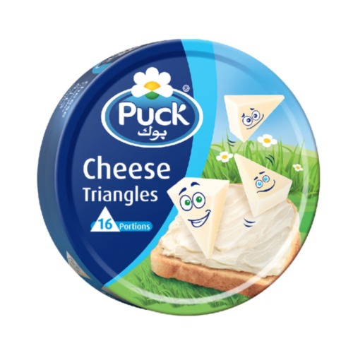 Puck Cheese Triangle X24 - سوبرماركت كرز Karaz Supermarket